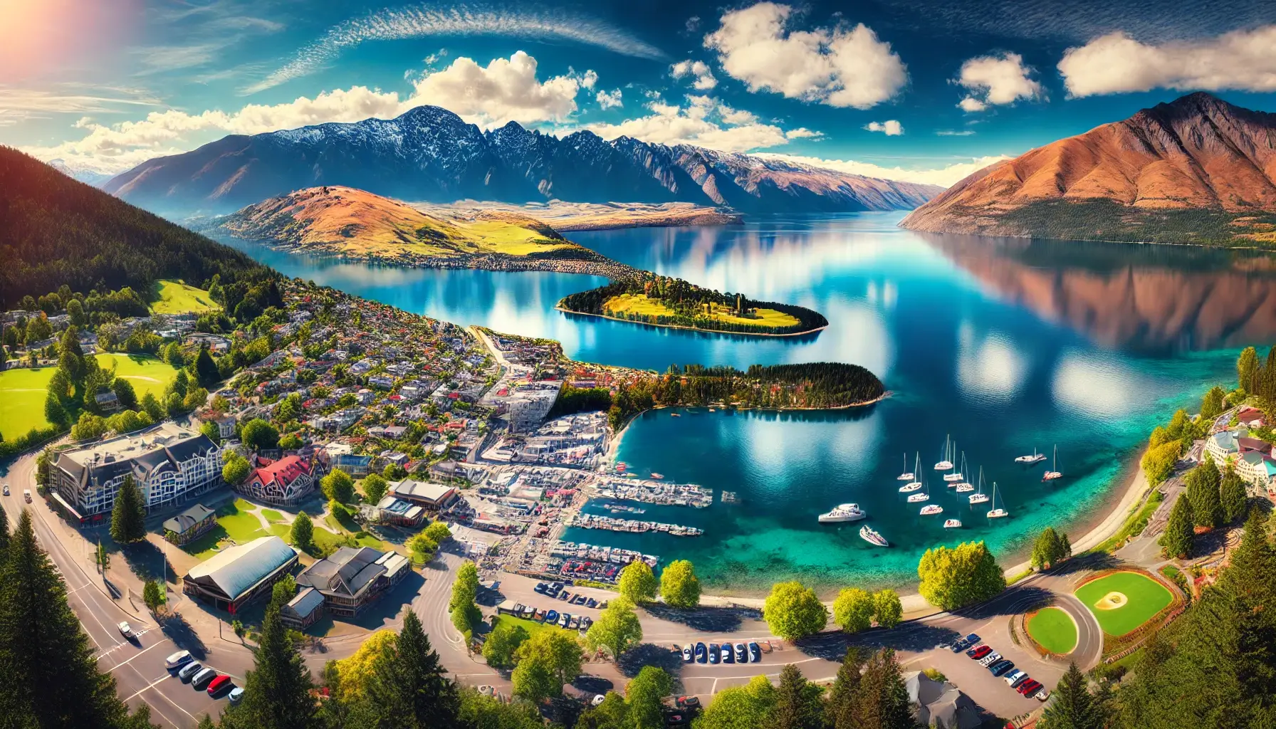 Queenstown Region