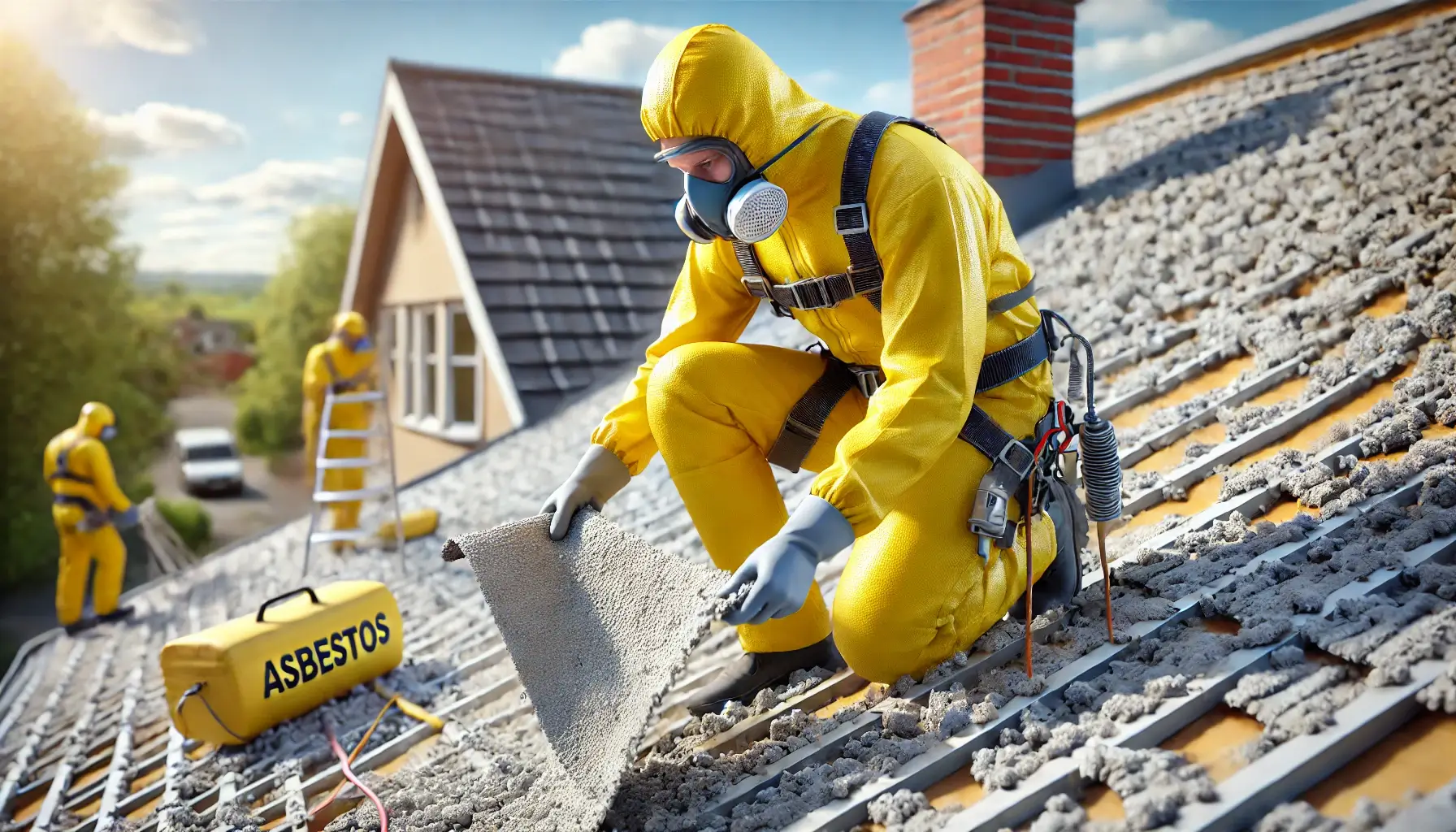 Wellington Asbestos Removal Company