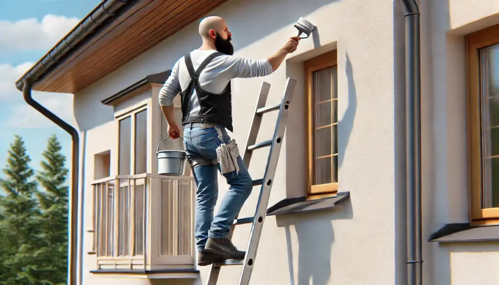 🎈Wellington Painting Company