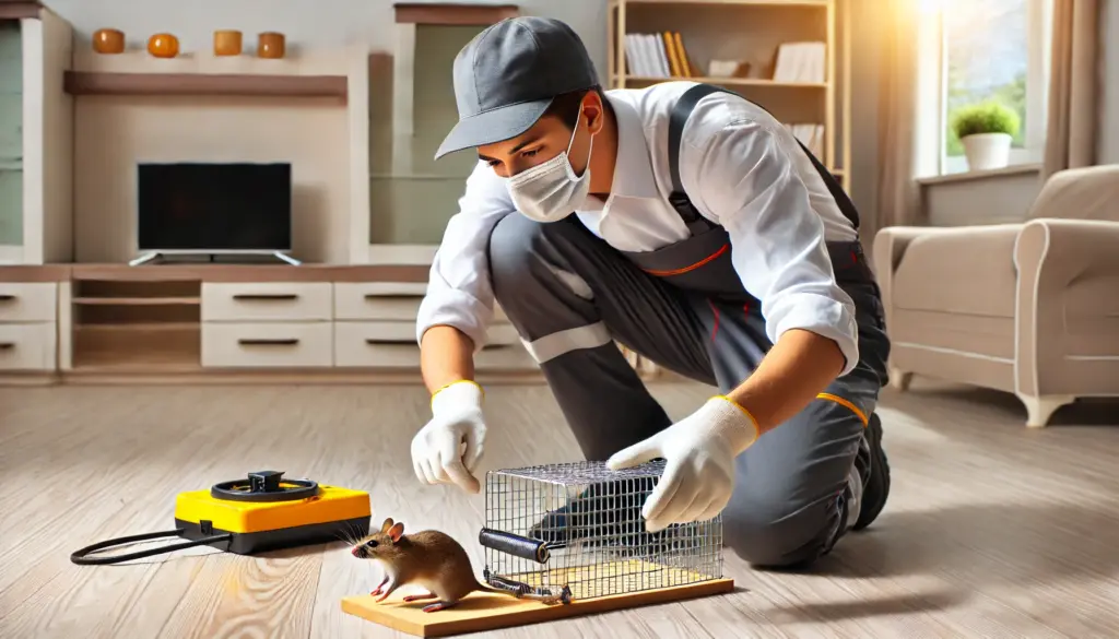 🎈Wellington Pest Control Company